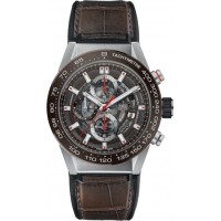 Tag Heuer Carrera Calibre Heuer 01 Automatic Men's Watch CAR201U-FC6405